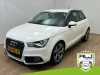 Audi A1 Occasion 1.4 TFSI Ambition Pro Line Business | Creme | Tweedehands Audi A1 | Cruisecontrol |