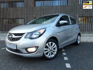 Opel KARL 1.0 120 Jaar Edition/AIRCO/CRUISE/PDC/NAP/dealer oh/inclusief oh beurt en APK 9-2027/boekj