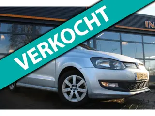 Volkswagen Polo 1.2 TDI BlueMotion | Airco | Navi | Netjes |