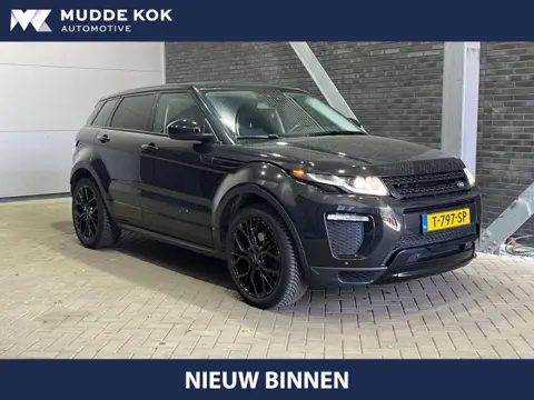 Land Rover Range Rover Evoque Si4 Urban Series SE | Panoramadak | Leder | 20 Inch | Stoel+Stuurverwa