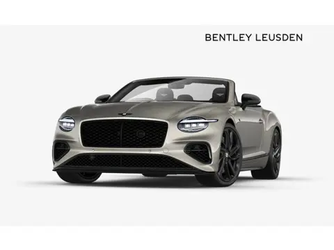 Bentley Continental GTC S V8 Hybrid MY2026 | Coming soon