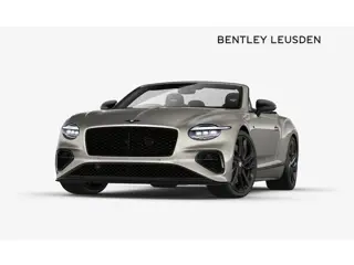 Bentley Continental GTC S V8 Hybrid MY2026 | Coming soon