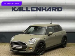 MINI Mini 1.5 One - Pepper - Automaat - Apple Carplay - Climate Control