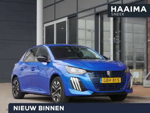 Peugeot e-208 EV E-Style 50 kWh | Stoelverwarming | Keyless entry en start | Parkeersensoren | Clima
