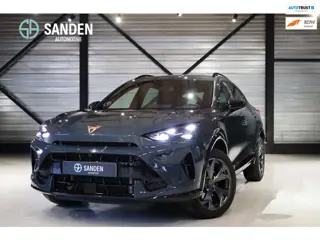 Cupra FORMENTOR 1.5 eTSI Business Edition|Automaat|Navi dmv Apple Carplay|LED|Camera|Stoel+stuurverw