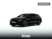 Audi A6 Avant e-tron S edition 83 kWh (bj 2026, automaat)
