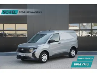 Ford Transit Courier 1.0 EcoBoost Trend 125pk - Winterpakket - Carplay - Trekhaak - Camera - Cruise 