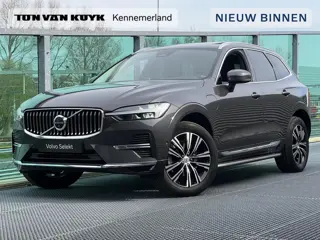 Volvo XC60 2.0 T6 Plug-in hybrid AWD Inscription PHEV, Long range, Automaat, Leder, Bowers&Wilkins a