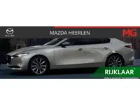 Mazda 3 2.5 e-SkyActiv-G M Hybrid 140 Takumi Automaat