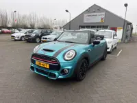 Mini Mini Cabrio 1.5 Cooper Chili mooie auto verkoop op afspraak !