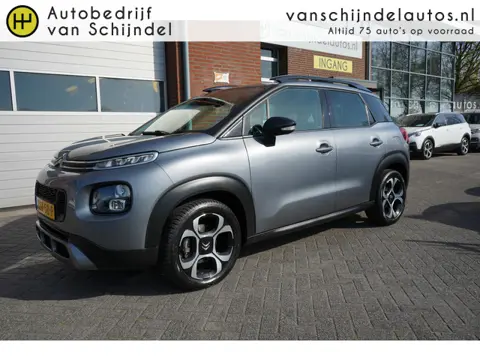 Citroën C3 Aircross 1.2 PureTech S&S Shine AUTOMAAT - NW DISTRIBUTIE CARPLAY - ANDROID - CAMERA - PA