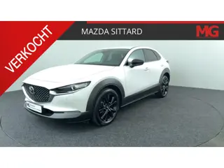 Mazda CX-30 2.0 e-SkyActiv-X Homura | Rijklaar | Dealeronderhouden | Navigatie | Elektr. Achterklep