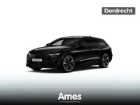 Audi A6 Avant e-tron S edition 83 kWh (bj 2026, automaat)