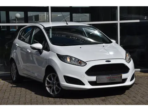 Ford Fiesta 1.0 Style Essential Airco Elek. Ramen BTW NAP 5DRS.