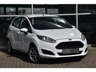 Ford Fiesta 1.0 Style Essential Airco Elek. Ramen BTW NAP 5DRS.