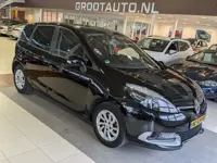 Renault Scénic 1.2 TCe Limited Airco, Cruise Control, Trekhaak, Stuurbekrachtiging