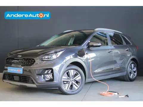 Kia Niro 1.6 GDi PHEV ExecutiveLine |leder|stoel/stuurverwarming|elek stoel|ACC|