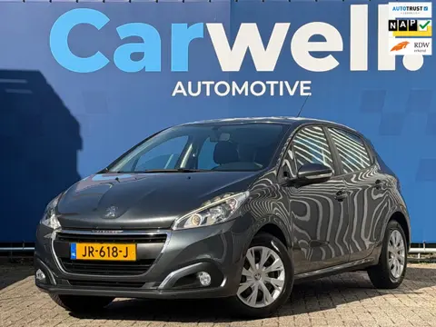 Peugeot 208 1.2 PureTech Blue Lion |2e Eigenaar|Airco|Cruise|Navi|PDC|ElektrischeRamen|DealerOnderho