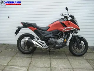 Honda NC750XD (bj 2025, automaat)