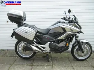 Honda NC750XA (bj 2016)