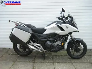 Honda NC750XD (bj 2025)