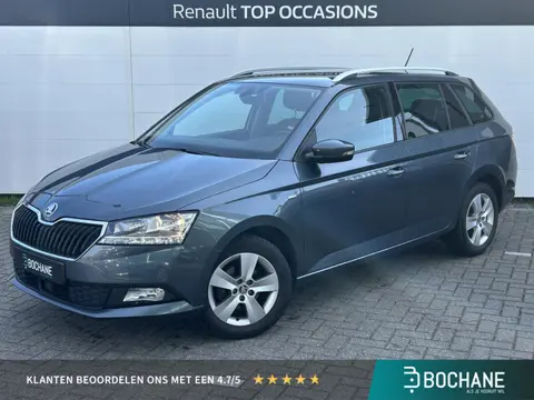 Skoda Fabia Combi 1.0 TSI Clever | Navigatie | Climate Control | Cruise Control | Historie