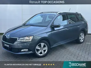 Skoda Fabia Combi 1.0 TSI Clever | Navigatie | Climate Control | Cruise Control | Historie