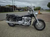 Yamaha Wildstar 1600, dikke Cruiser