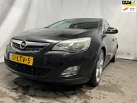 Opel Astra 1.6 Sport - Koppakking defect - Schade