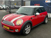Mini Mini 1.6 Cooper / CRUISE CONTROL / AIRCO / 6 BAKS
