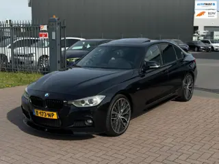 BMW 3-serie 335i xDrive High Executive M-Sport Schuifdak 306PK