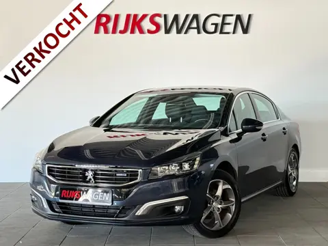 Peugeot 508 1.6 BlueHDi Blue Lease Executive Trekhaak/Navi/Cruise