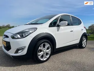 Hyundai Ix20 1.4i i-Vision cross Airco navi 154001km bj 2015 zeer mooi