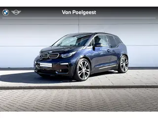 BMW i3 S 120Ah 42 kWh