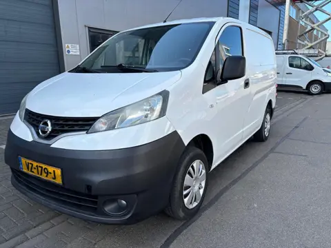 Nissan NV200 1.5 dCi Optima / Airco / Elek ramen