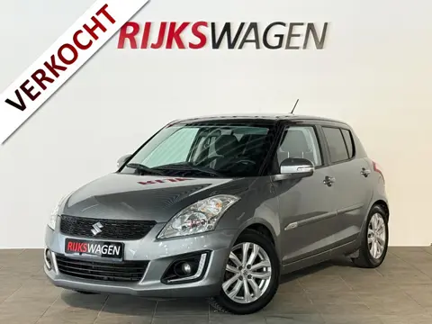 Suzuki Swift 1.2 Exclusive Allgrip EASSS Keyless/Xenon/LED