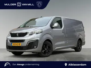 Peugeot Expert L3 Long Sport 2.0 BlueHDi 180pk EAT8 | TREKHAAK | CAMERA | NAVI | DODEHOEKBEW. | DAB+
