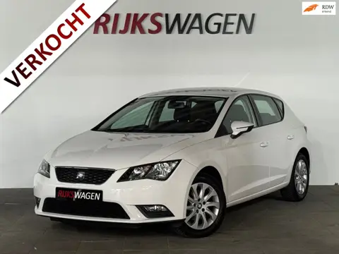 Seat Leon 1.2 TSI Style/Trekhaak/Cruise/Clima/Licht metalen velgen/