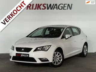 Seat Leon 1.2 TSI Style/Trekhaak/Cruise/Clima/Licht metalen velgen/