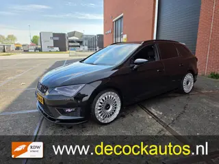 Seat Leon ST 1.4 EcoTSI/FR Style/AUTOMAAT