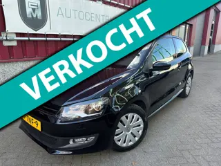 Volkswagen Polo 1.2 TSI BlueMotion Comfortline // 153 DKM NAP // Airco //