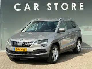 Skoda Karoq 1.5 TSI DSG 150PK Camera LED PDC Stoelverwarming Trekhaak