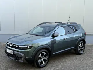 Dacia Duster 1.6 Hybrid 140 Journey Automaat 360 Camera Dodehoek Rijstrook LED 18 Inch DAB Navi Appl