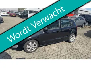 Volkswagen Polo 1.4-16V 86pk 5-deurs 2e eig. Airco Cruise Navi Geen import