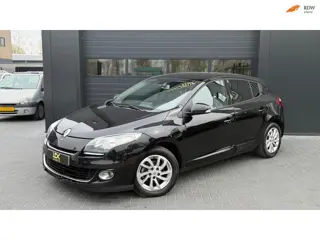 Renault Mégane 1.5 dCi Expression Inruilkoopje