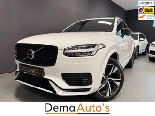 Volvo XC90 2.0 T8 Recharge AWD R-Design 455PK L-RANGE 7P SOH-TEST/PANO/LEDER/NAVI/CAM/H-KARDON/DAB//