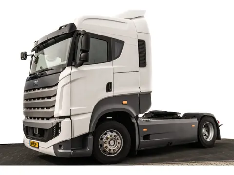 BMC Tughra 1846 Automatic Elegance 460PK Euro 6 Iveco
