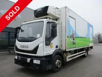 Iveco ML140-210 P | FRIGO | ATP | SPONDA | CARRIER SUPRA 850 MT | 140E21/P |