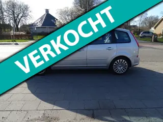 Ford C-Max 1.8-16V Titanium Flexifuel