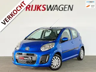 Citroen C1 1.0 Collection Airco/Elektrische ramen/APK